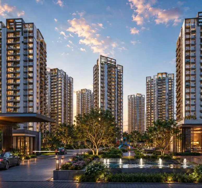Smartworld Sector 67 — Sector 67A, Golf Course Extension Road